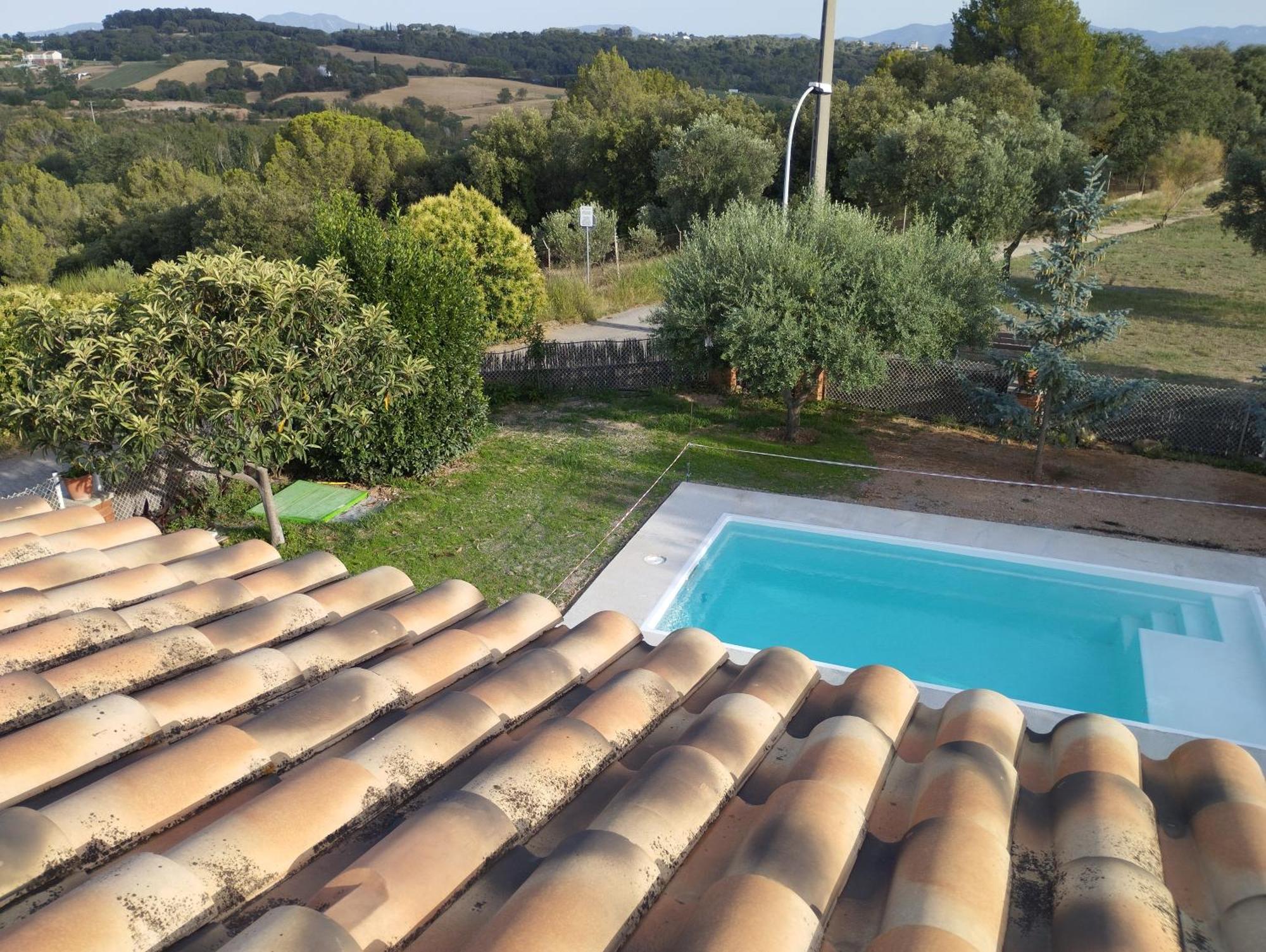 Hébergement de vacances Casa Familiar Con Piscina